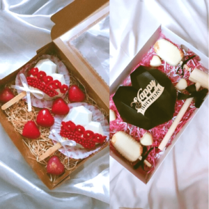 Let's Gift Happiness Bakery