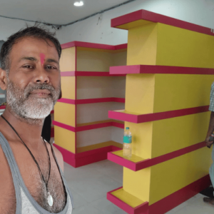 Pankaj Carpenter in Tezpur