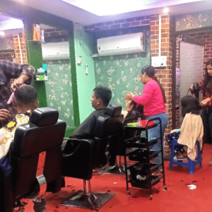 Stylefix Unisex Salon, Murhateteli