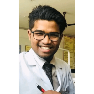 Dr Kaushik Borah Dentist Roy's Dental Clinic, Ganesh Ghat