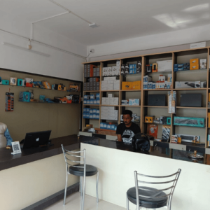 S. M. Computers Sales Service, Tezpur