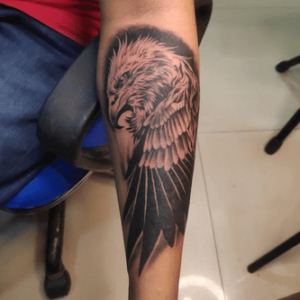 Aline Tattoo Parlour, Mission Chariali