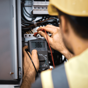 Mahendra Nath Electrician, Chandmari