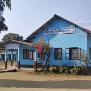 Emmanuel Christian School, Mission Chariali