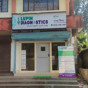 Lupin Diagnostic, Hatipilkhana