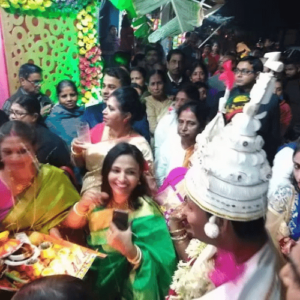 Tilottama Marriage Hall, Mahabhairab