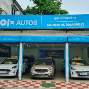 Munna Automobiles, Polofield