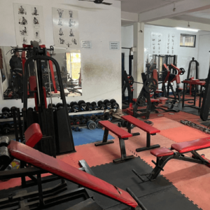 Lawrence Gym(MPUG), Mazgaon