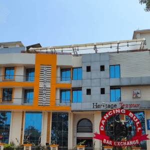 Heritage Hotel in Tezpur