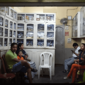 Darrang Homoeo Pharmacy, Tezpur