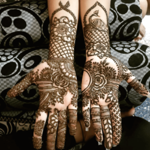 Mehendi Tezpur
