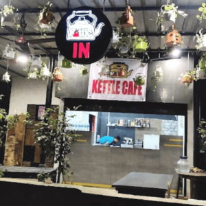Kettle Cafe