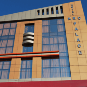 KRC Palace Hotel In Tezpur