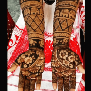 Simi Mehendi Artist