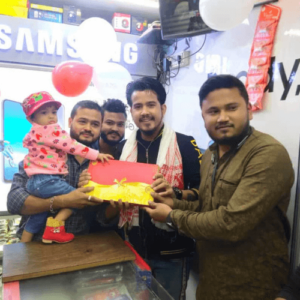 Wow Mobile Store in Tezpur