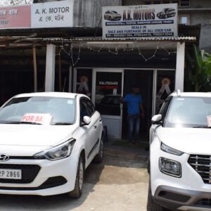 A.K Motors, Second Hand Cars, Murhateteli