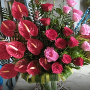 Phool Ghar Flower Decorator, Tezpur