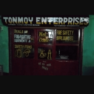 Tonmoy Enterprises, Fire Safety, Goroimari