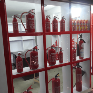 Pee Kay Fire Safety Equipment, Kacharigaon