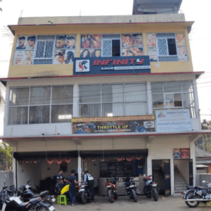 Throttle Up Motorcycle Repair, Vartak