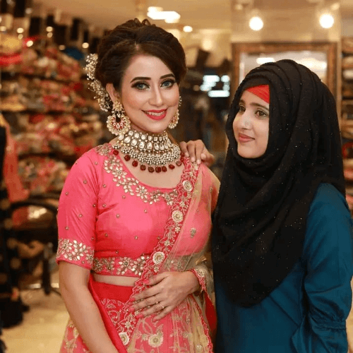 Mafija Khatun Make Up Artist, Tezpur