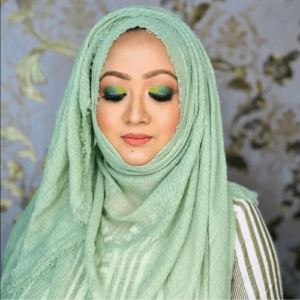 Mujida Sheikh Make Up Artist, Tezpur