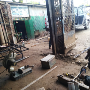 Mantu Welding Workshop, Tezpur