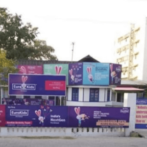 EuroKids Preschool, Tezpur