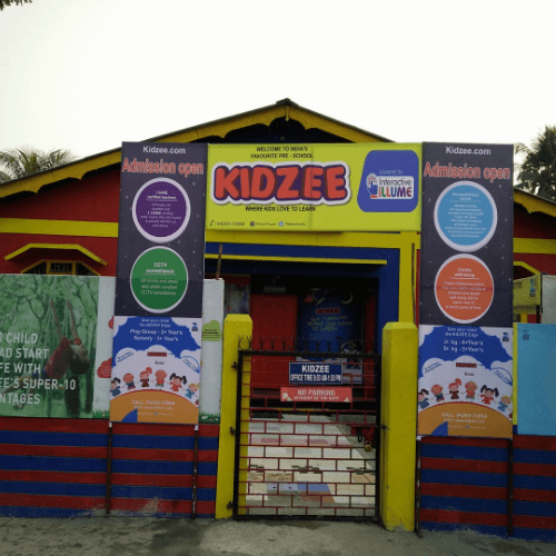 Kidzee Mission Charali Pre School, Mission Chariali