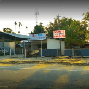 Stone Store, Tezpur
