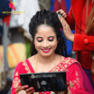 Puja Chetry Make Up Artist in Missamari