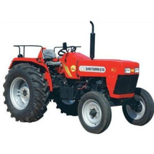 Farm Machinery and Tractors, Vartak