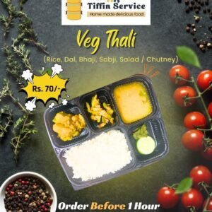 HR Tiffin Service Tezpur