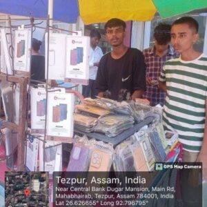 Akhtar Store in Tezpur