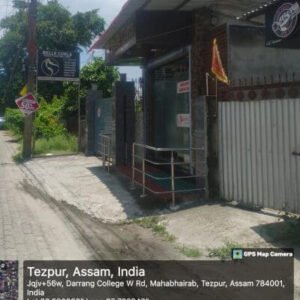 Belle Curls in Tezpur