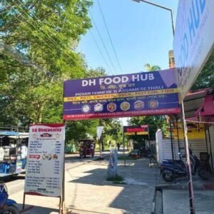 DH Food Hub in Tezpur