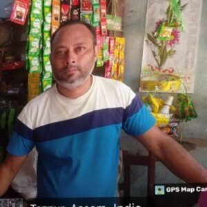 Mahanta Grocery Store in Tezpur