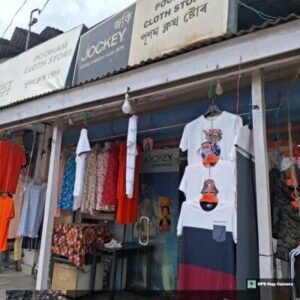 Poonam Cloth Store in Tezpur