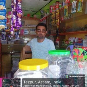 Rantu Grocerry Store in Hatipil Khana