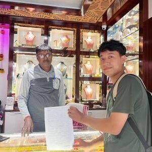 Shree Bishun Jewellers & Sons in Tezpur