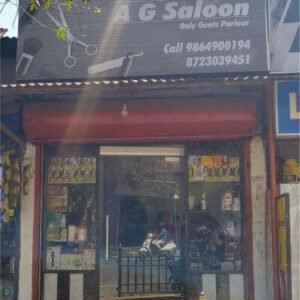 AG Saloon in Tezpur