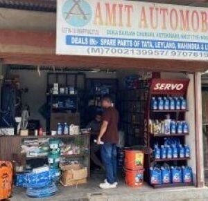 Amit Automobiles in Tezpur