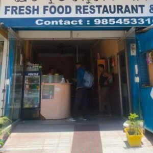 Fresh Food Resturant &Lodge in Tezpur