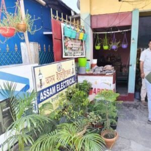 Green House Nursery in Tezpur
