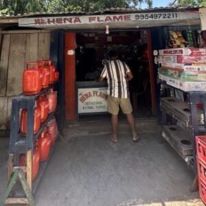 Hena Flame in Tezpur