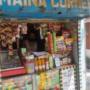 Maina Corner in Tezpur