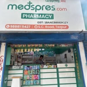 Meds Pres in Tezpur