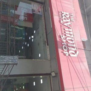 The Raymond Shop in Tezpur