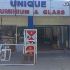 Unique Aluminium &Glass in Tezpur