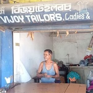 Vijoy Tailor in Tezpur
